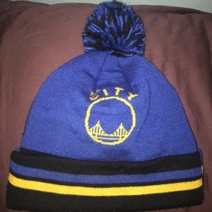 Warriors Beanie (The City)
